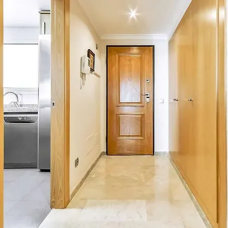 Apartment Playa De La Arena 1 Bedroom