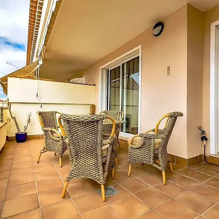 Apartment Playa De La Arena 1 Bedroom *