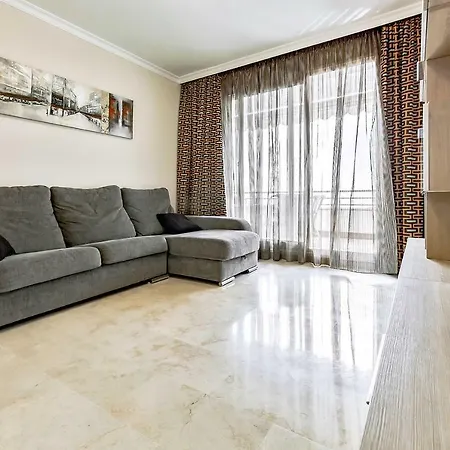 Playa De La Arena 1 Bedroom Apartment