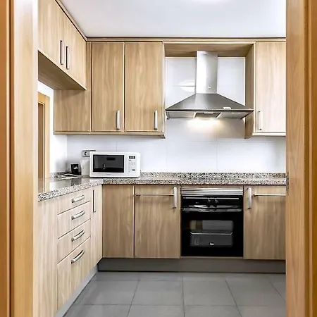 公寓 Playa De La Arena 1 Bedroom