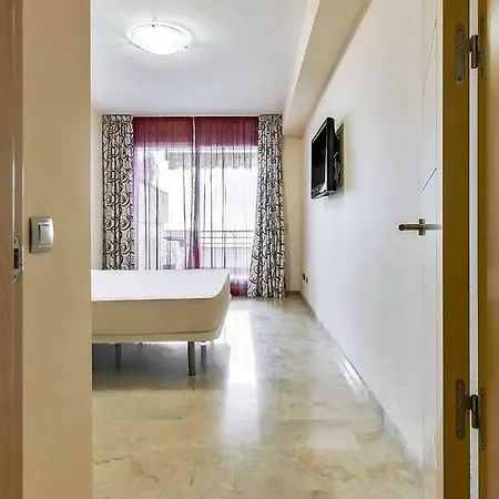 公寓 Playa De La Arena 1 Bedroom