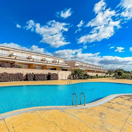 Playa De La Arena 1 Bedroom * 圣地亚哥港