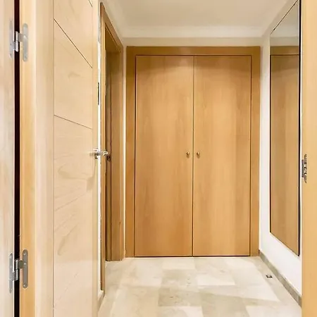 公寓 Playa De La Arena 1 Bedroom *