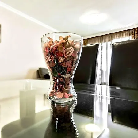 公寓 Playa De La Arena 1 Bedroom 圣地亚哥港