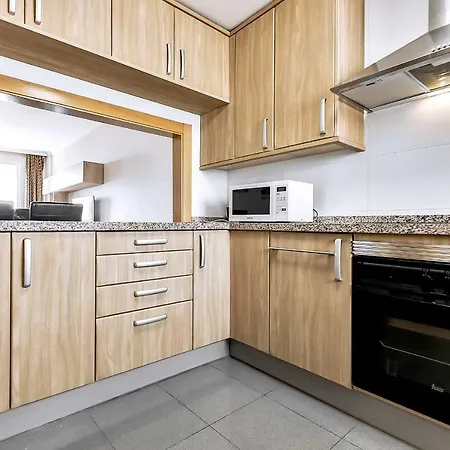 Playa De La Arena 1 Bedroom 公寓