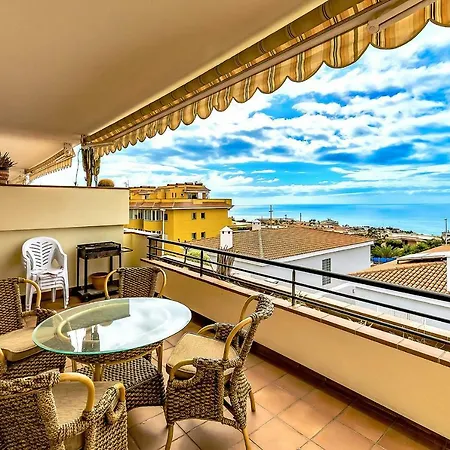 公寓 Playa De La Arena 1 Bedroom
